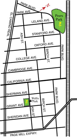 Evergreen park